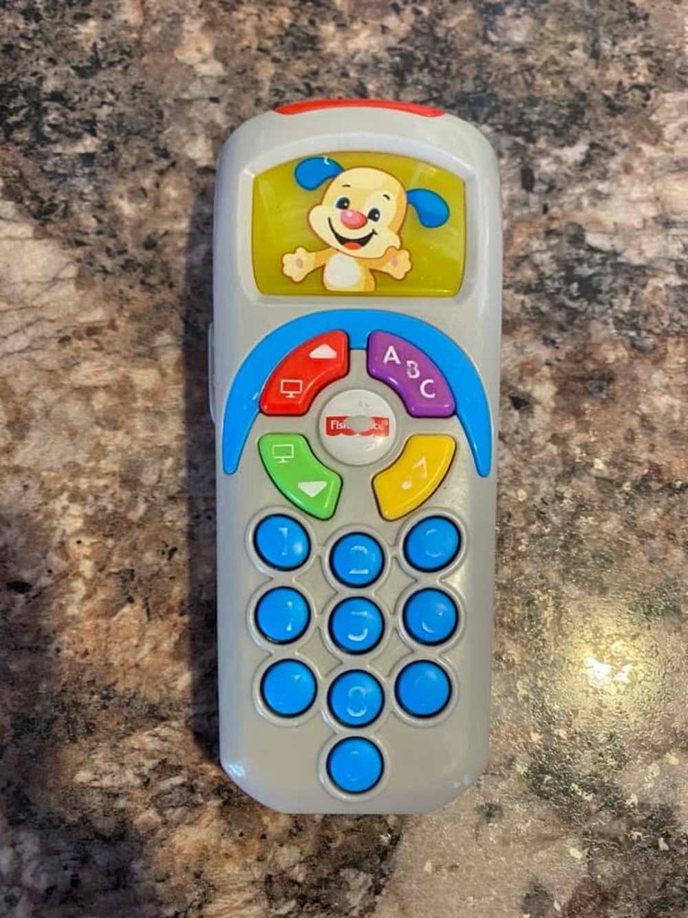 Fisher Price Phone